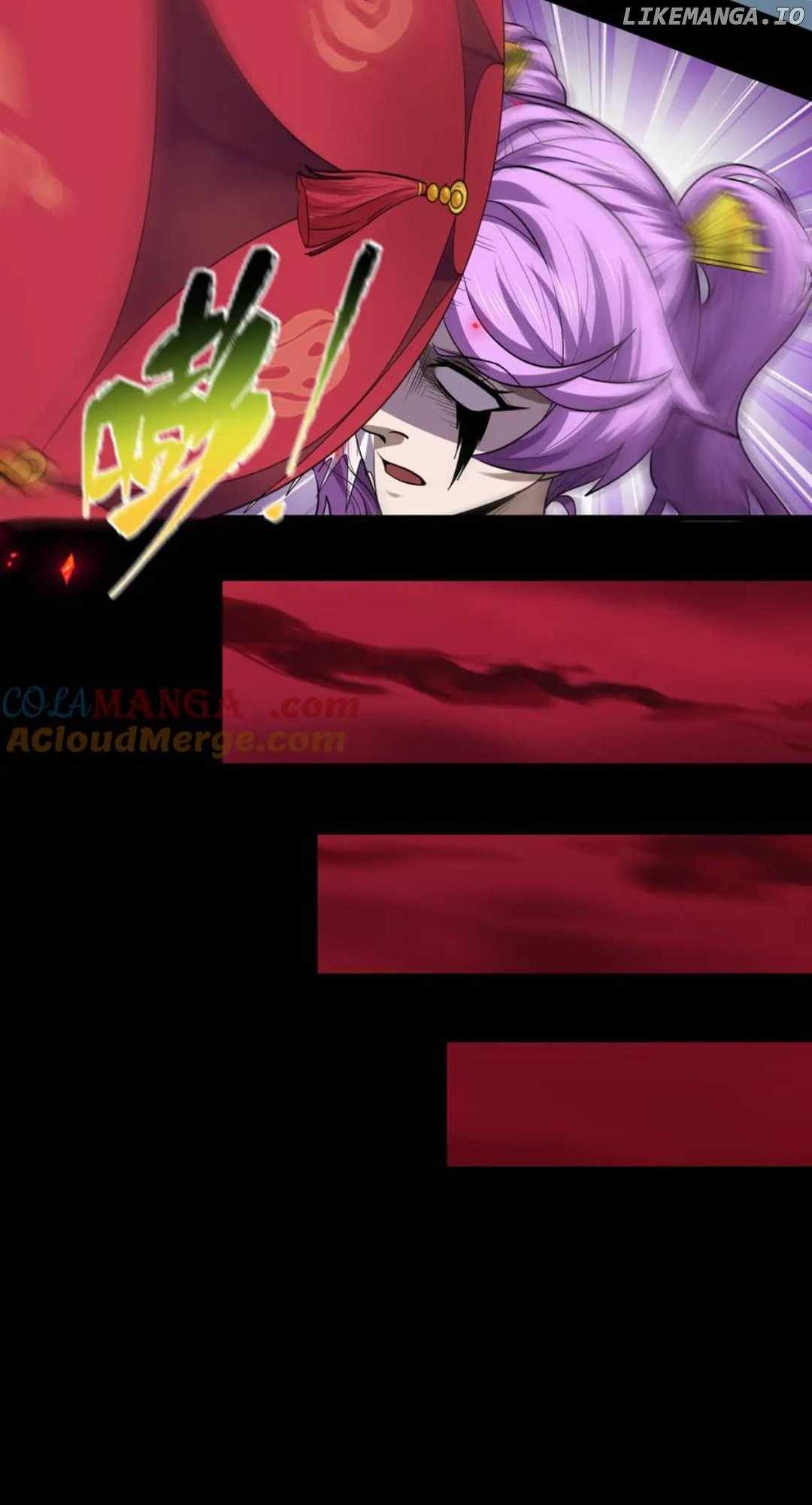 Age of Terror Chapter 485 56